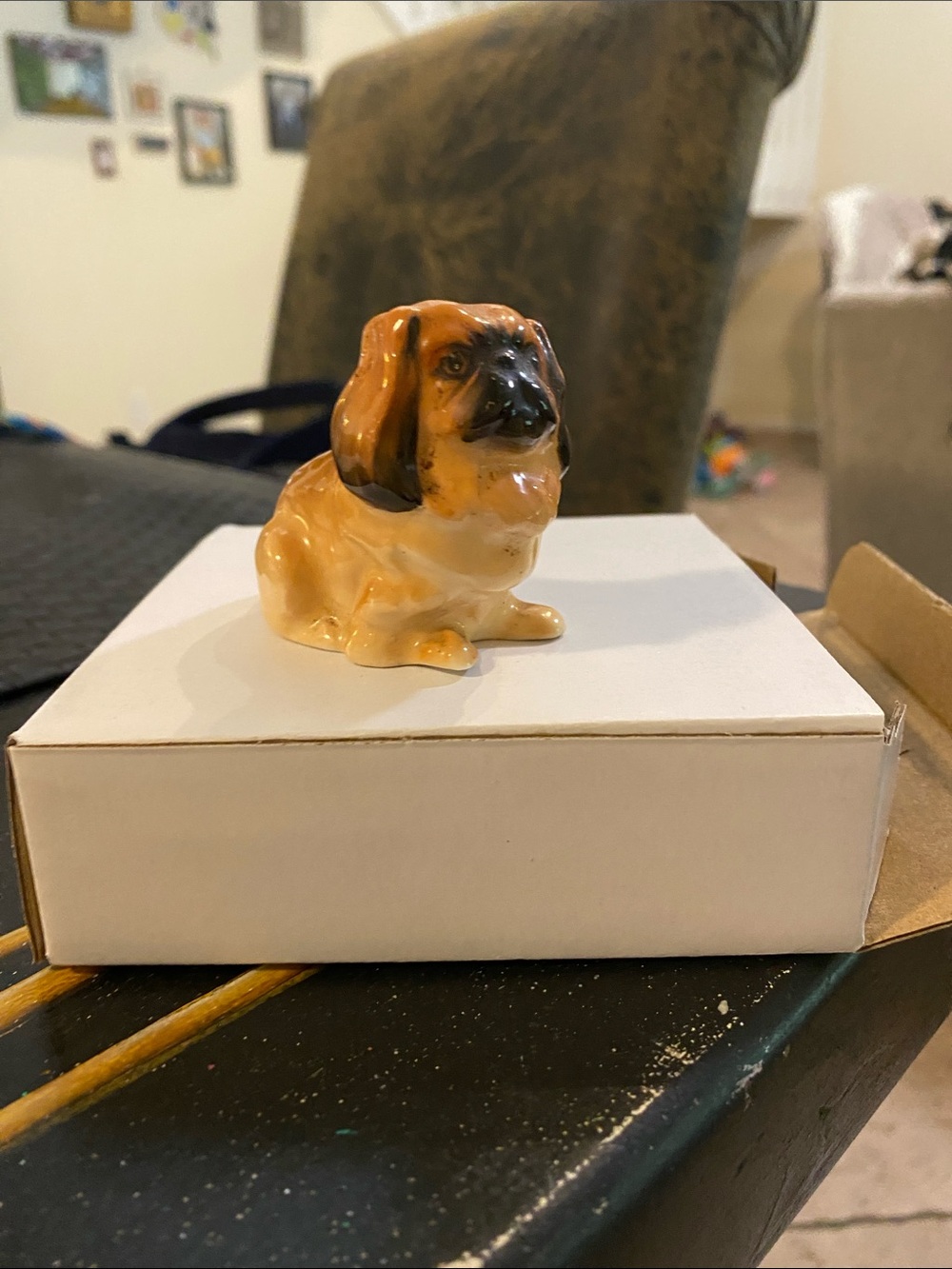 Royal Doulton Pekingese figuring K6 7